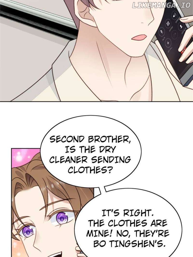 Boss Makes the Boy Group’s Center of Me Chapter 46 - page 13
