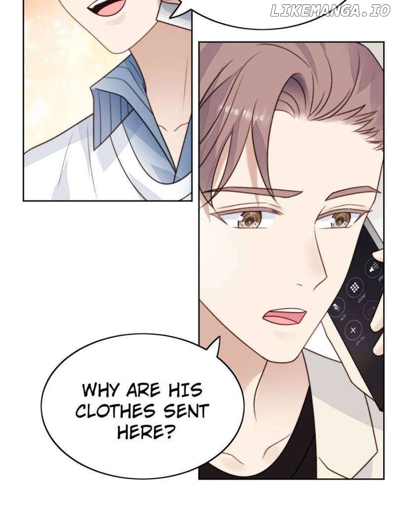 Boss Makes the Boy Group’s Center of Me Chapter 46 - page 14