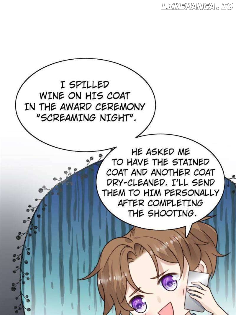 Boss Makes the Boy Group’s Center of Me Chapter 46 - page 15
