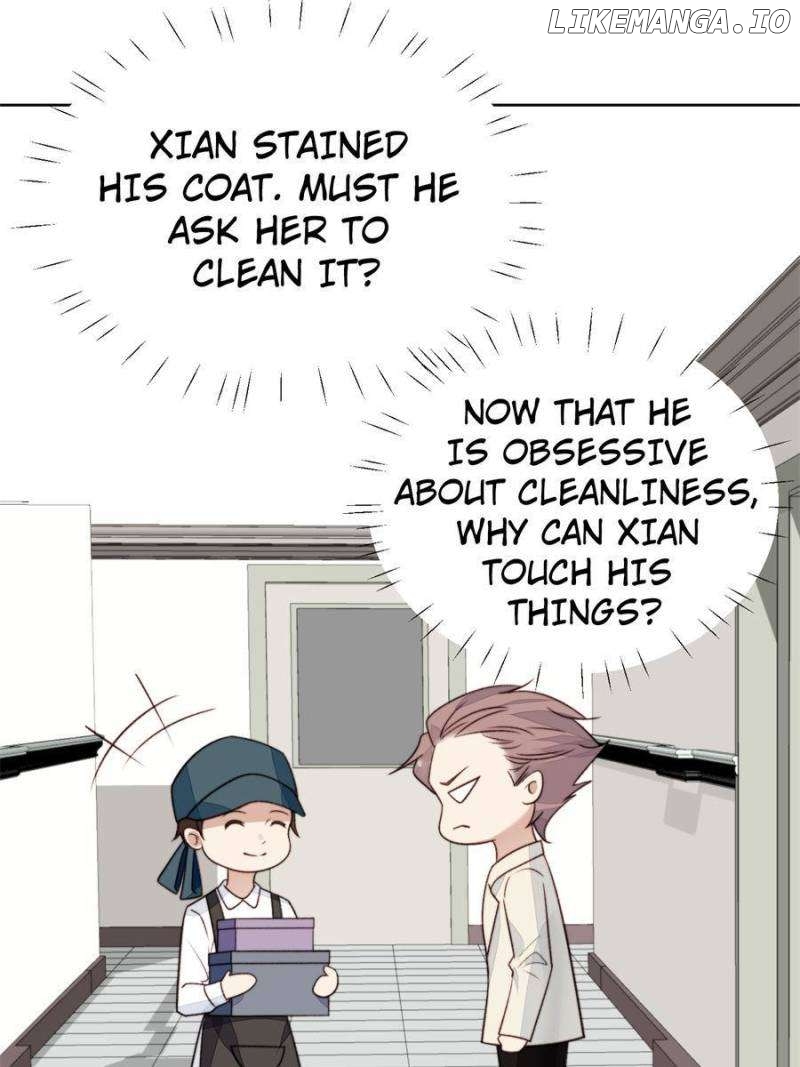 Boss Makes the Boy Group’s Center of Me Chapter 46 - page 18