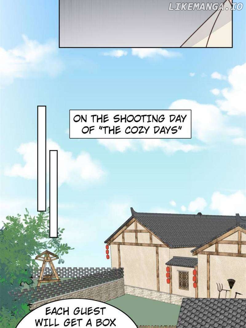 Boss Makes the Boy Group’s Center of Me Chapter 46 - page 20