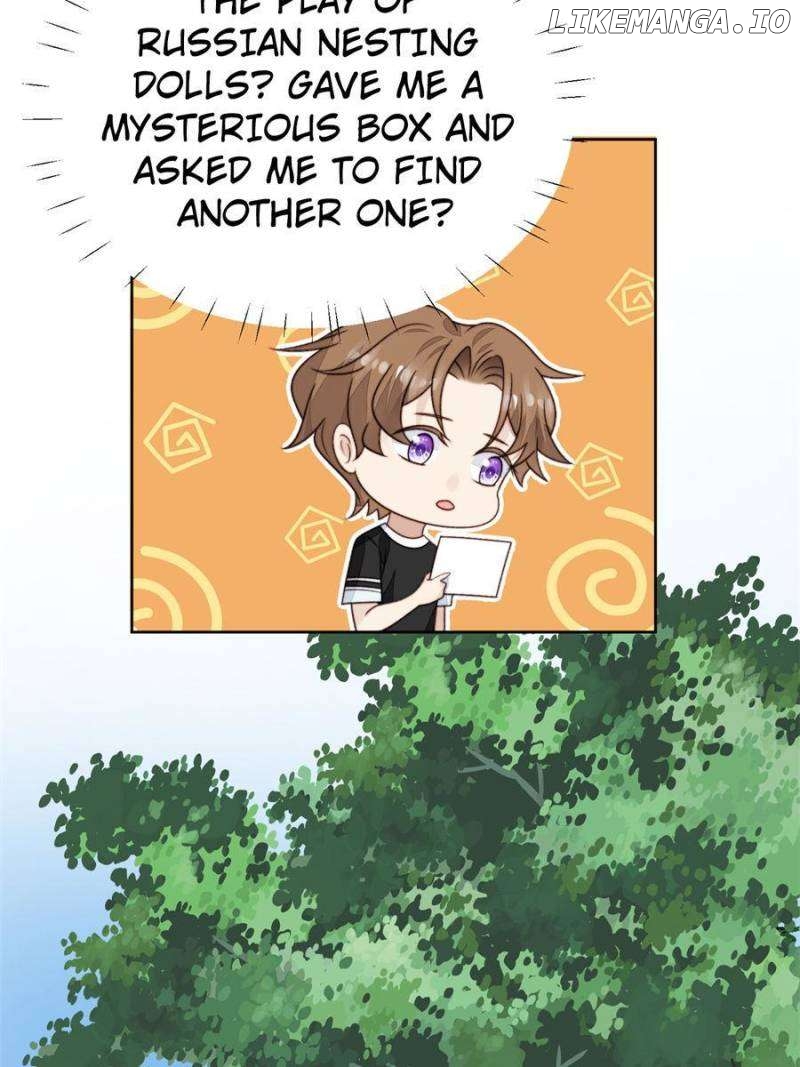 Boss Makes the Boy Group’s Center of Me Chapter 46 - page 23