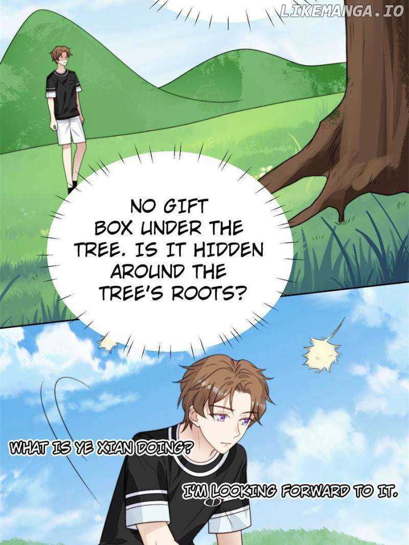 Boss Makes the Boy Group’s Center of Me Chapter 46 - page 25