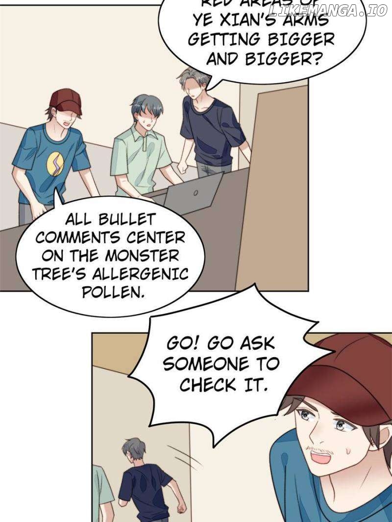 Boss Makes the Boy Group’s Center of Me Chapter 46 - page 28