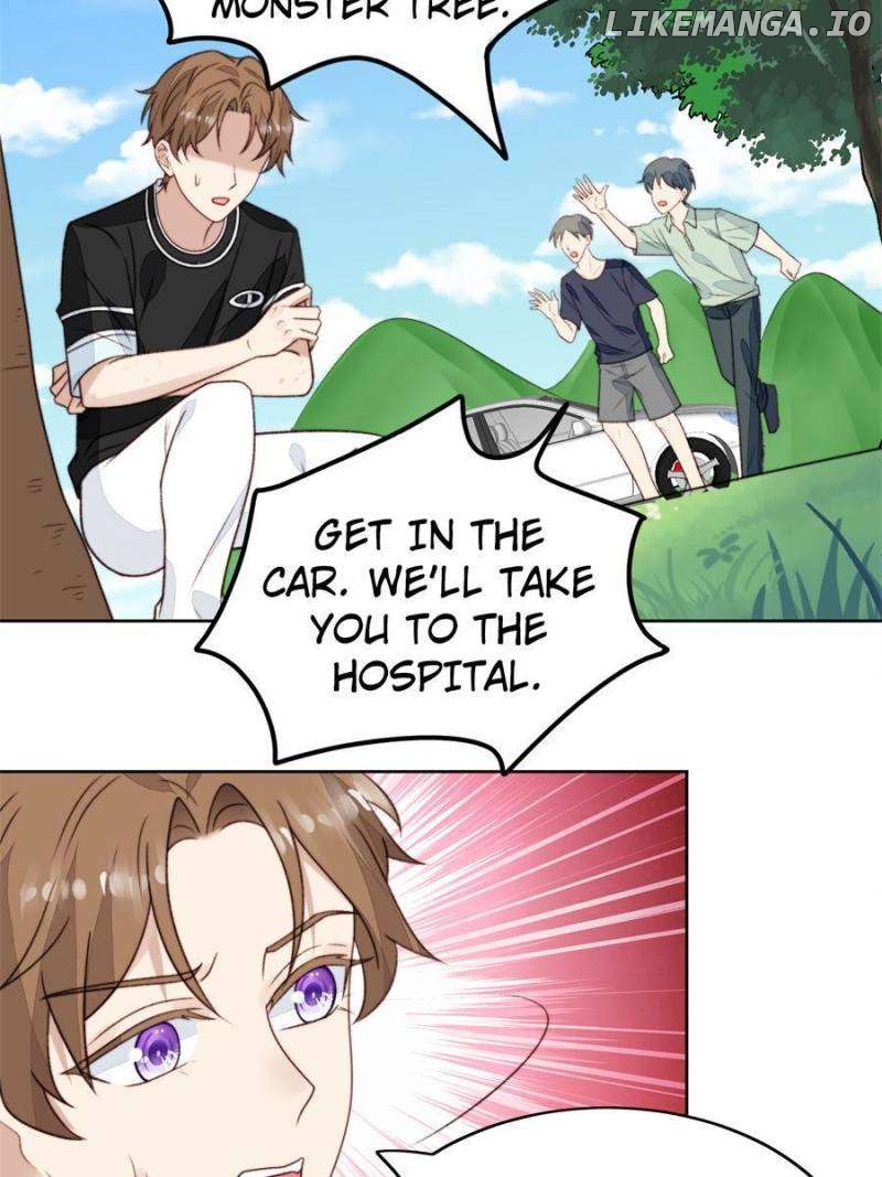 Boss Makes the Boy Group’s Center of Me Chapter 46 - page 31
