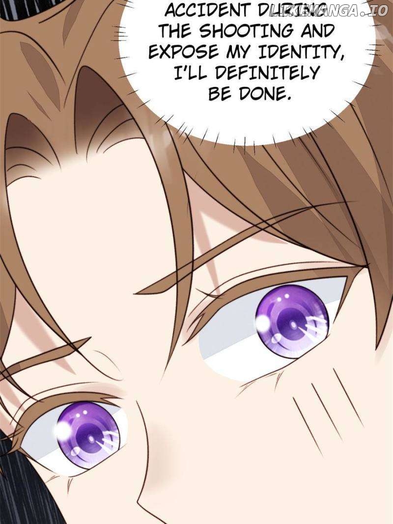 Boss Makes the Boy Group’s Center of Me Chapter 46 - page 33
