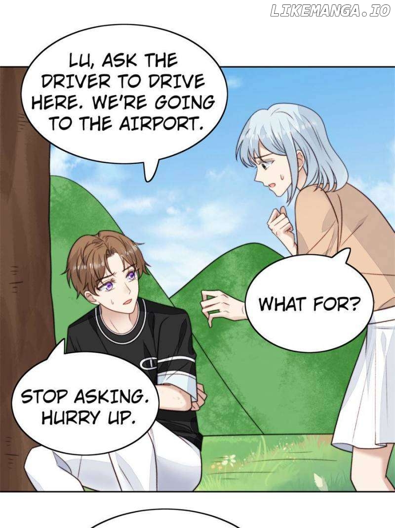 Boss Makes the Boy Group’s Center of Me Chapter 46 - page 36