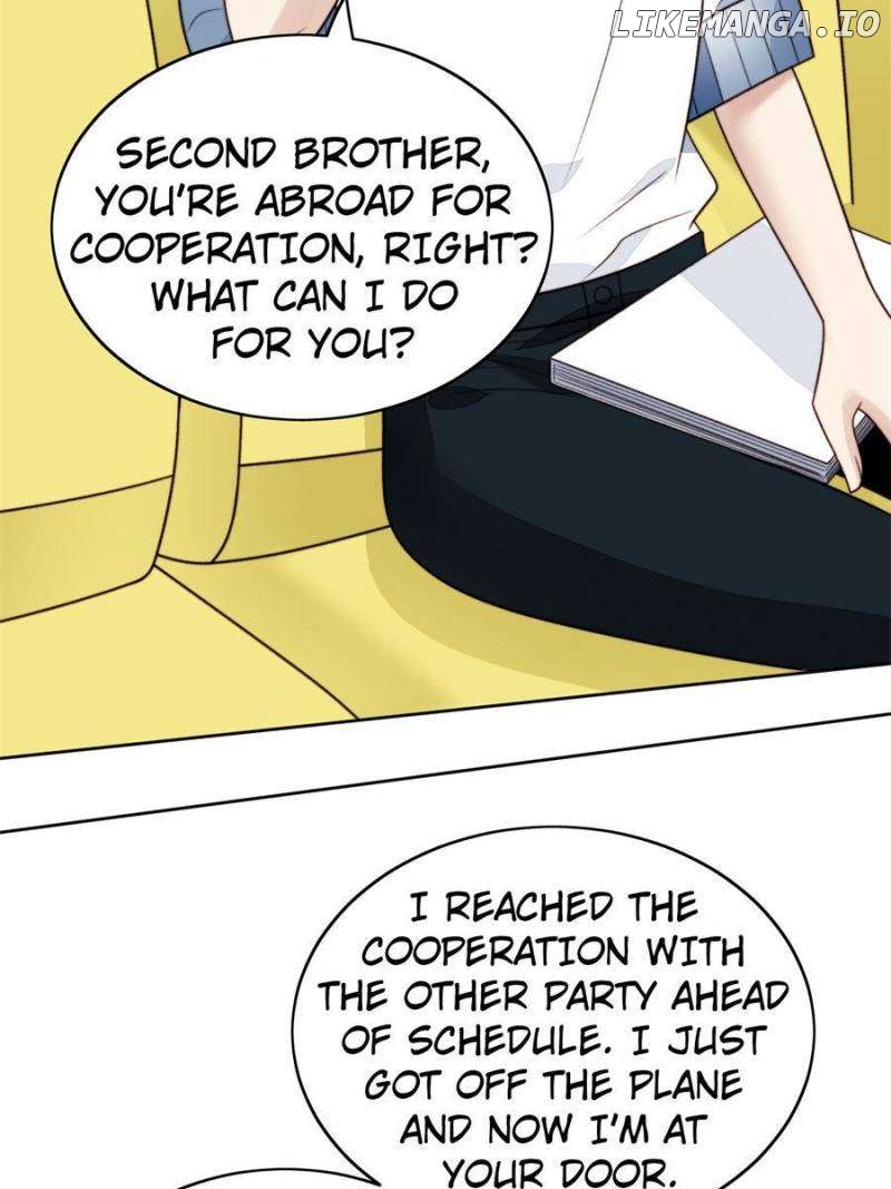 Boss Makes the Boy Group’s Center of Me Chapter 46 - page 6