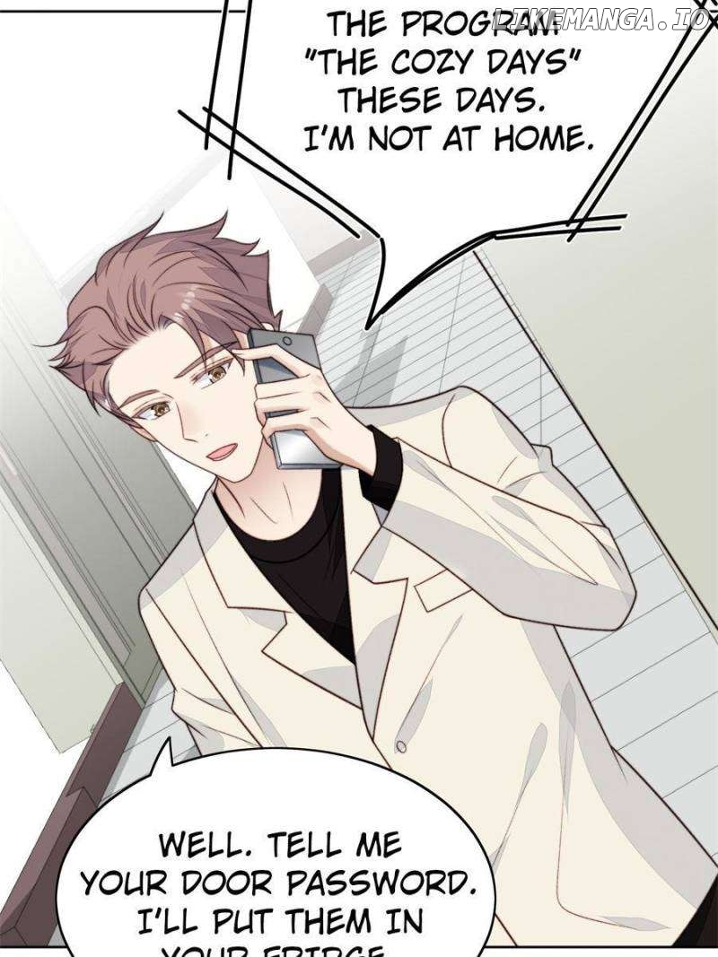 Boss Makes the Boy Group’s Center of Me Chapter 46 - page 8