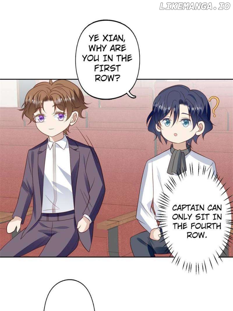 Boss Makes the Boy Group’s Center of Me Chapter 135 - page 17