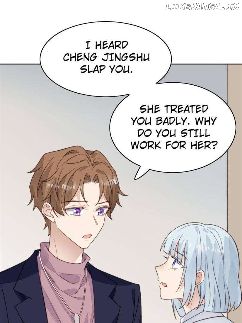 Boss Makes the Boy Group’s Center of Me Chapter 20 - page 10