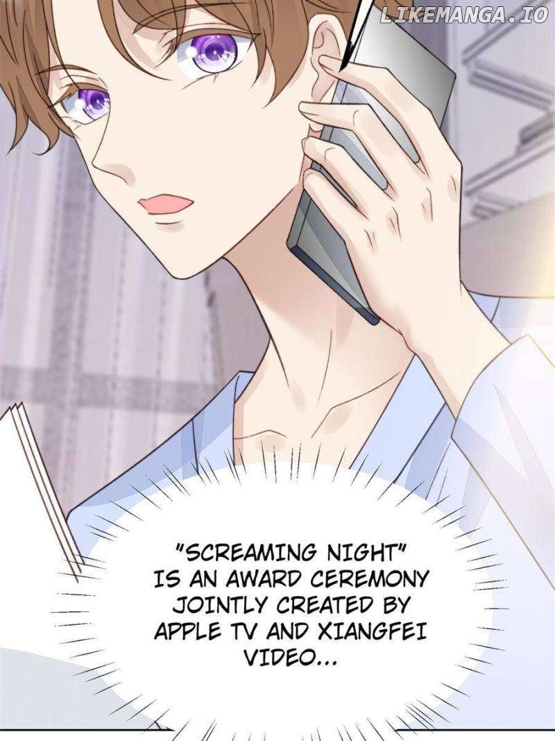 Boss Makes the Boy Group’s Center of Me Chapter 20 - page 21