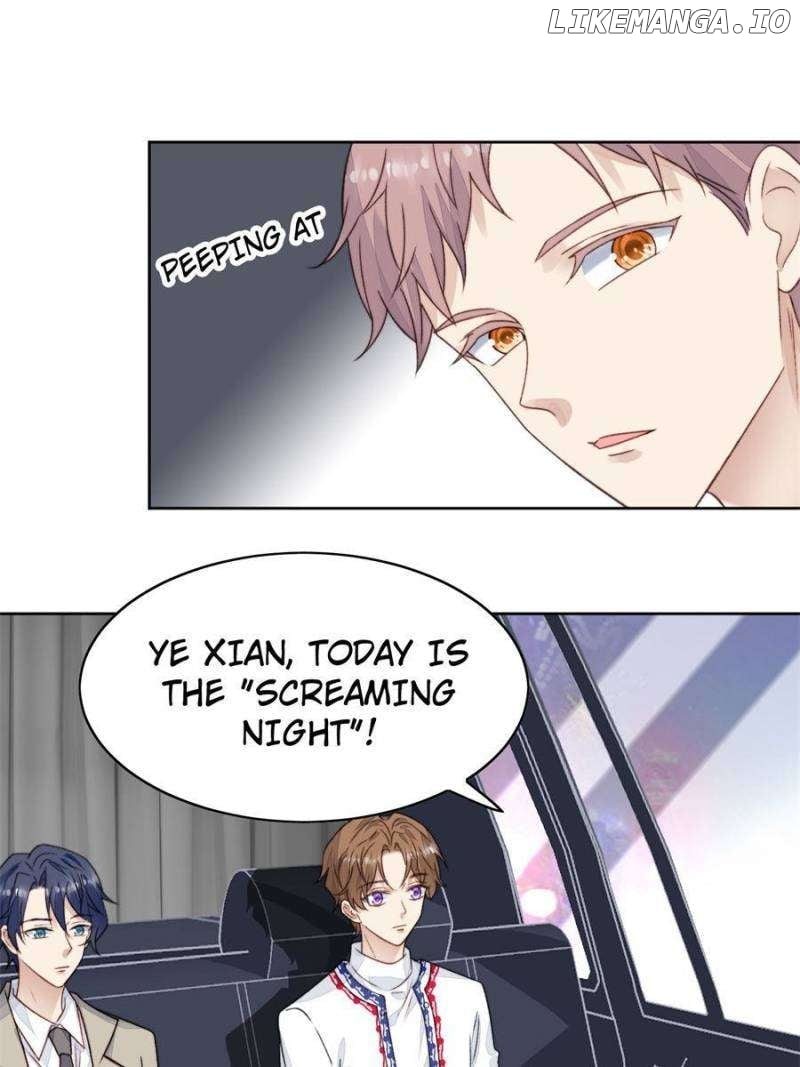 Boss Makes the Boy Group’s Center of Me Chapter 20 - page 28