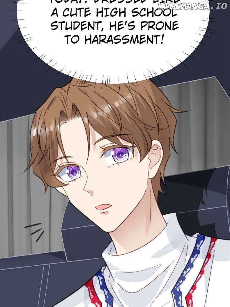 Boss Makes the Boy Group’s Center of Me Chapter 20 - page 30
