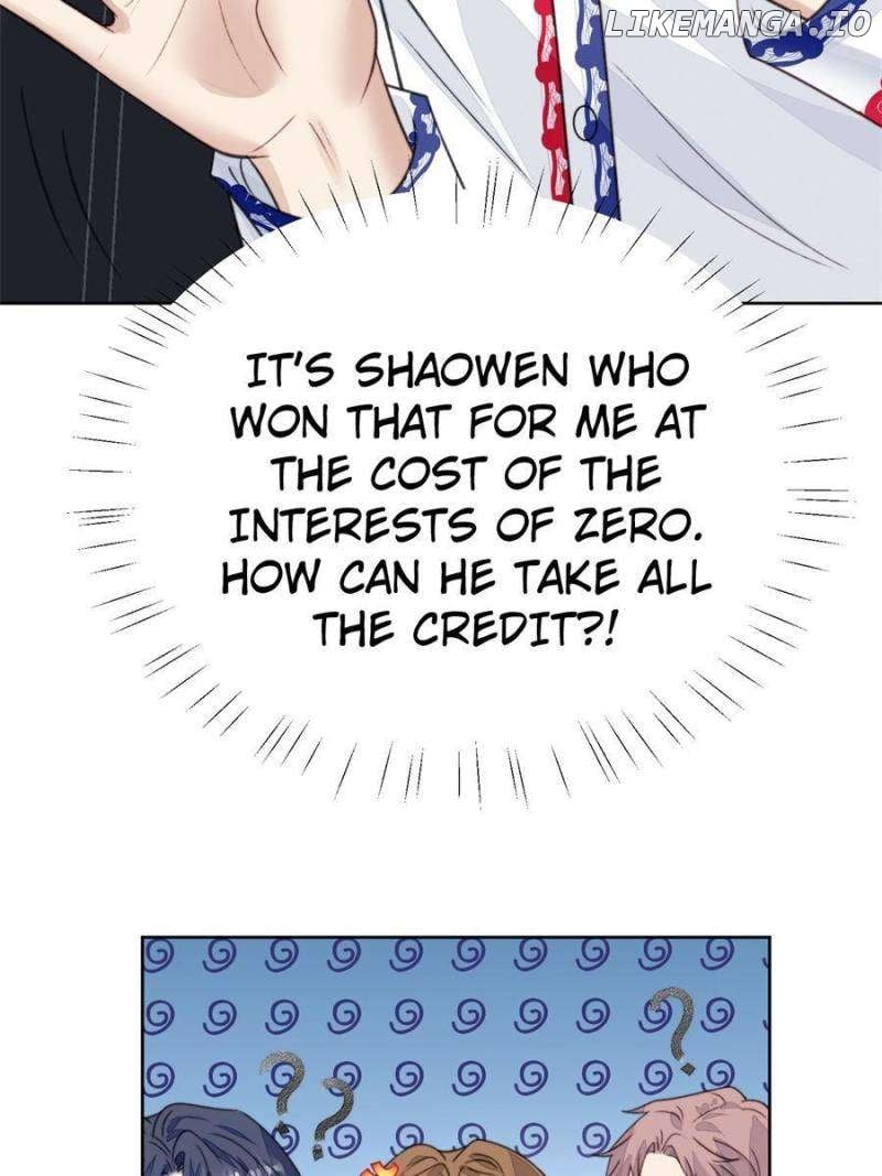 Boss Makes the Boy Group’s Center of Me Chapter 20 - page 36
