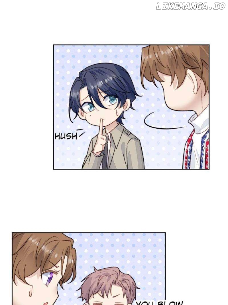 Boss Makes the Boy Group’s Center of Me Chapter 20 - page 42