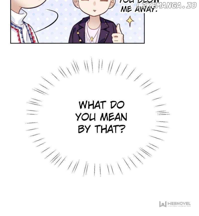 Boss Makes the Boy Group’s Center of Me Chapter 20 - page 43