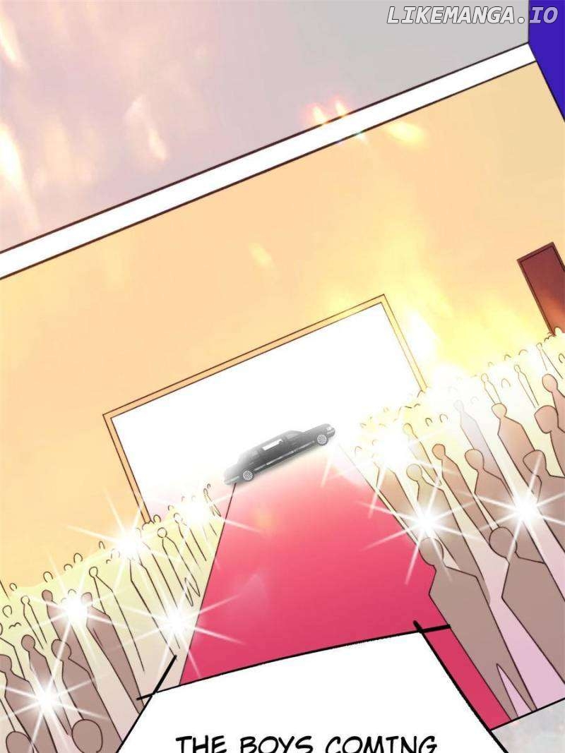 Boss Makes the Boy Group’s Center of Me Chapter 20 - page 44