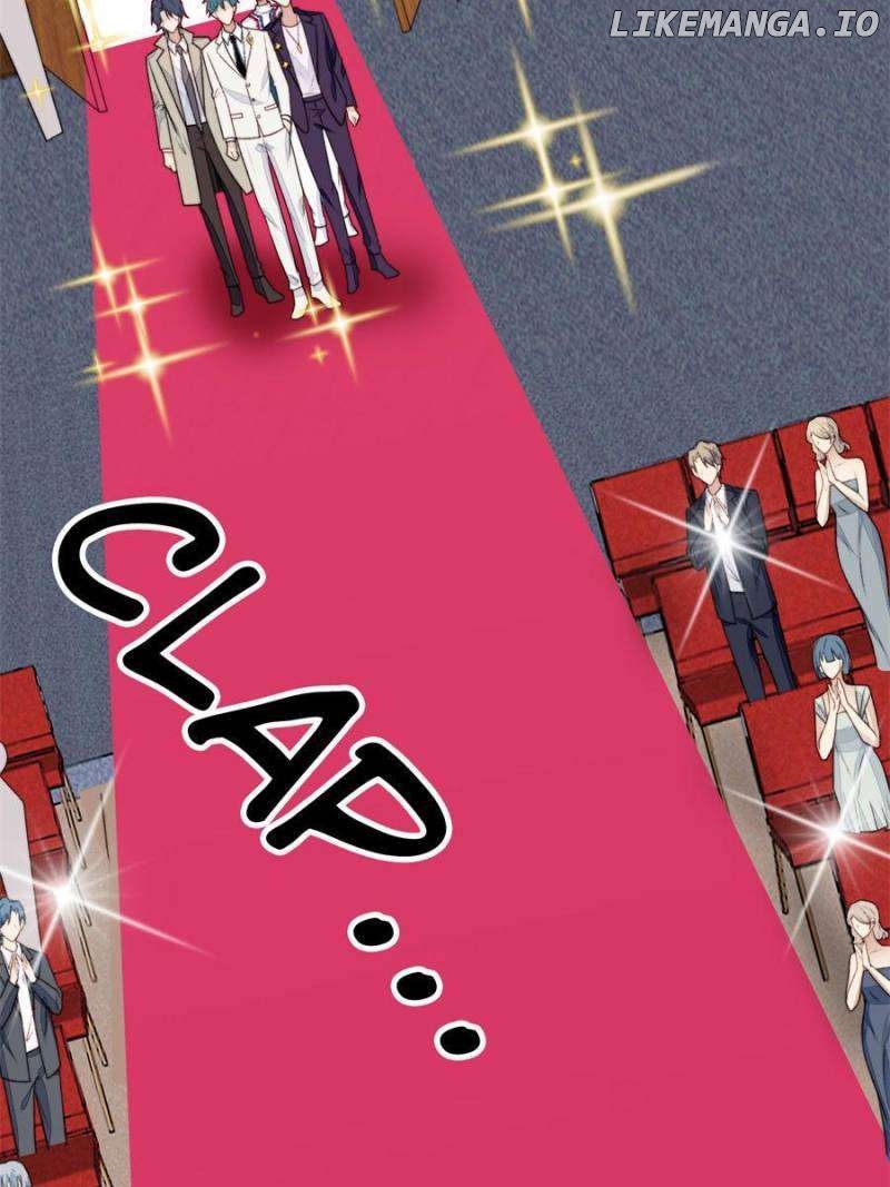 Boss Makes the Boy Group’s Center of Me Chapter 20 - page 54