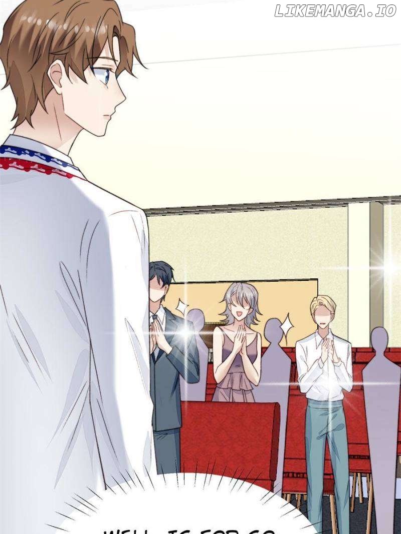 Boss Makes the Boy Group’s Center of Me Chapter 20 - page 56