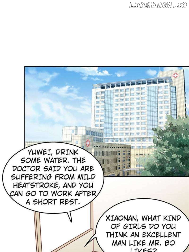 Boss Makes the Boy Group’s Center of Me Chapter 72 - page 13