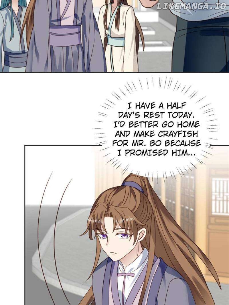 Boss Makes the Boy Group’s Center of Me Chapter 72 - page 27