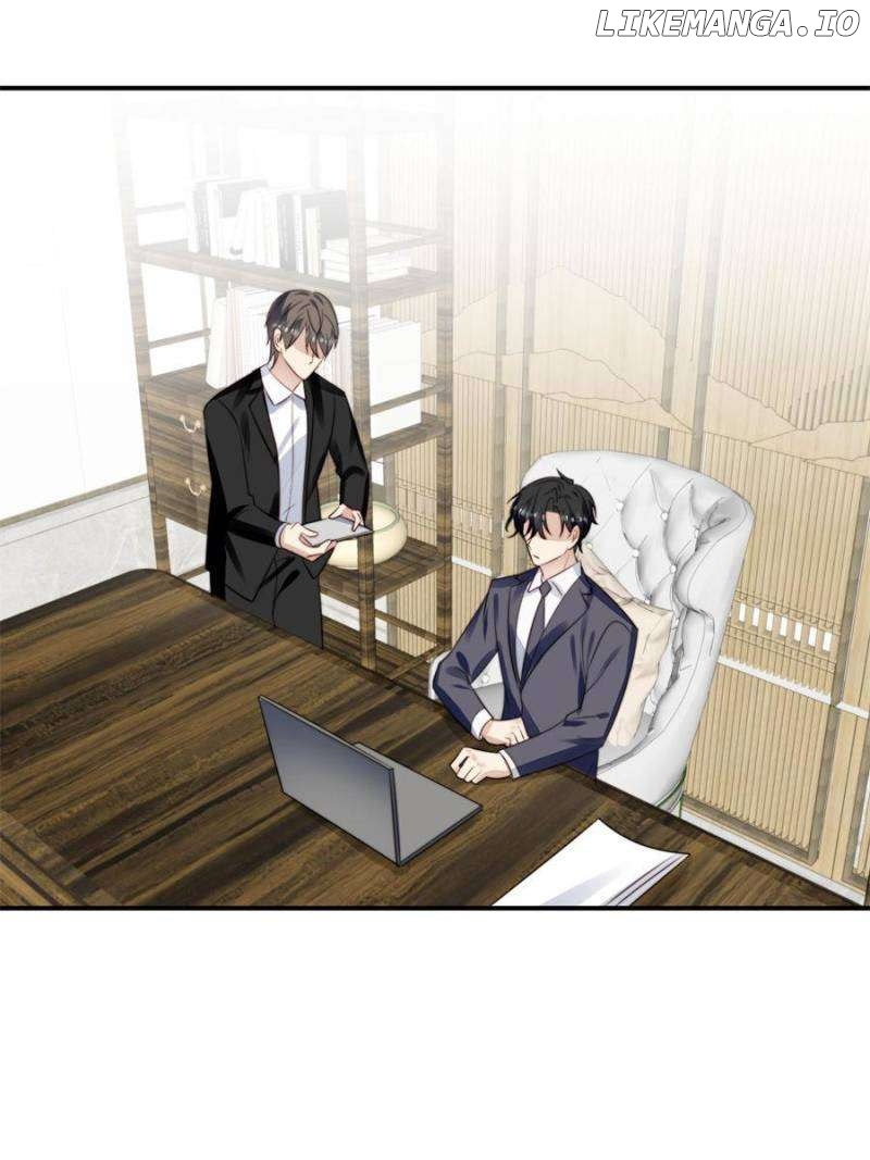 Boss Makes the Boy Group’s Center of Me Chapter 72 - page 38