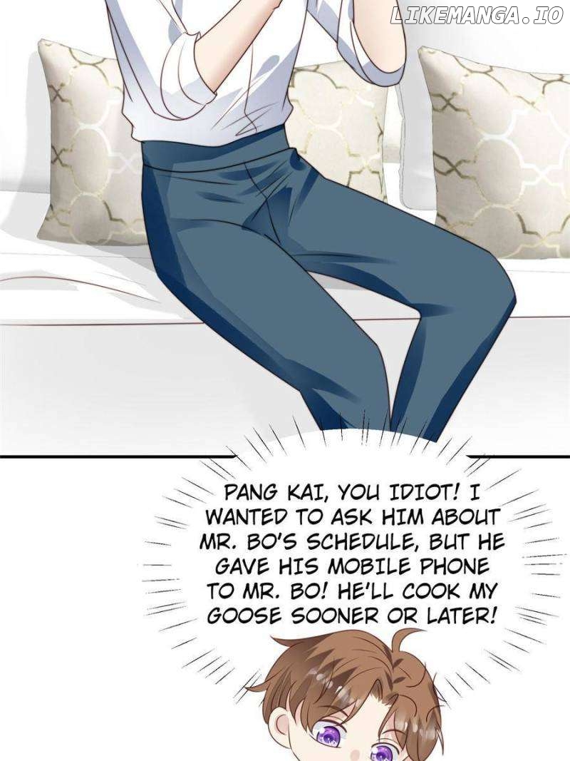 Boss Makes the Boy Group’s Center of Me Chapter 72 - page 43