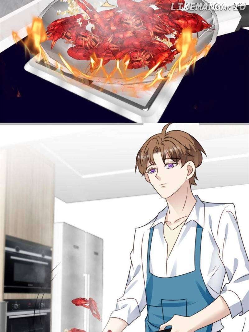 Boss Makes the Boy Group’s Center of Me Chapter 72 - page 52