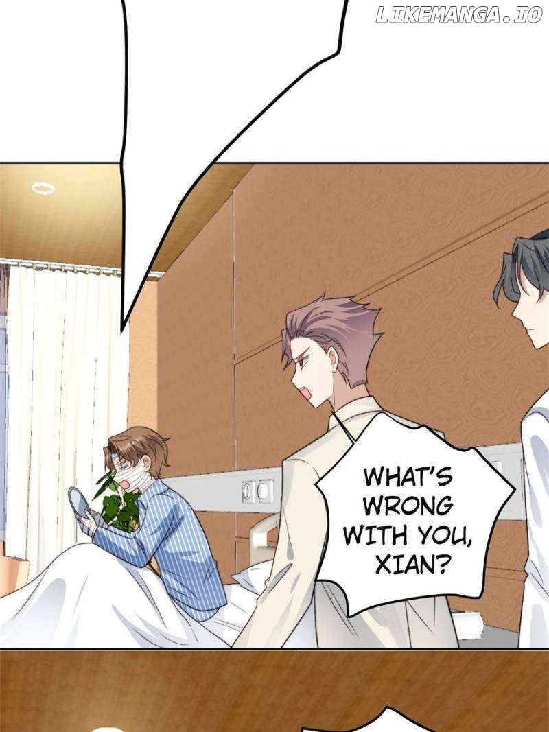 Boss Makes the Boy Group’s Center of Me Chapter 47 - page 13