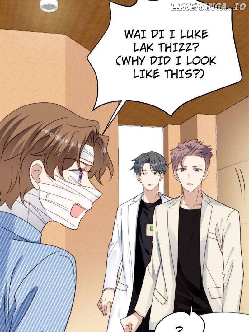 Boss Makes the Boy Group’s Center of Me Chapter 47 - page 14