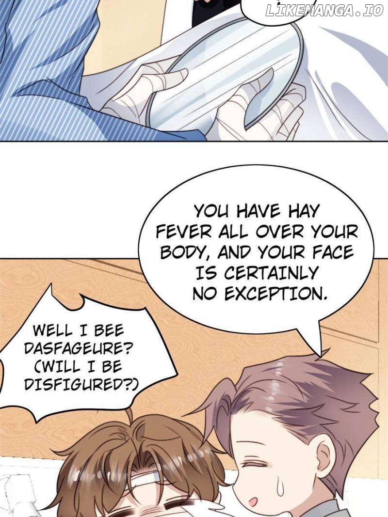 Boss Makes the Boy Group’s Center of Me Chapter 47 - page 15