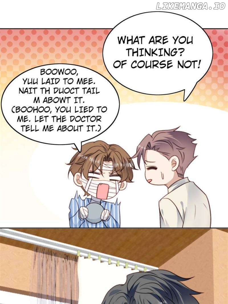 Boss Makes the Boy Group’s Center of Me Chapter 47 - page 17