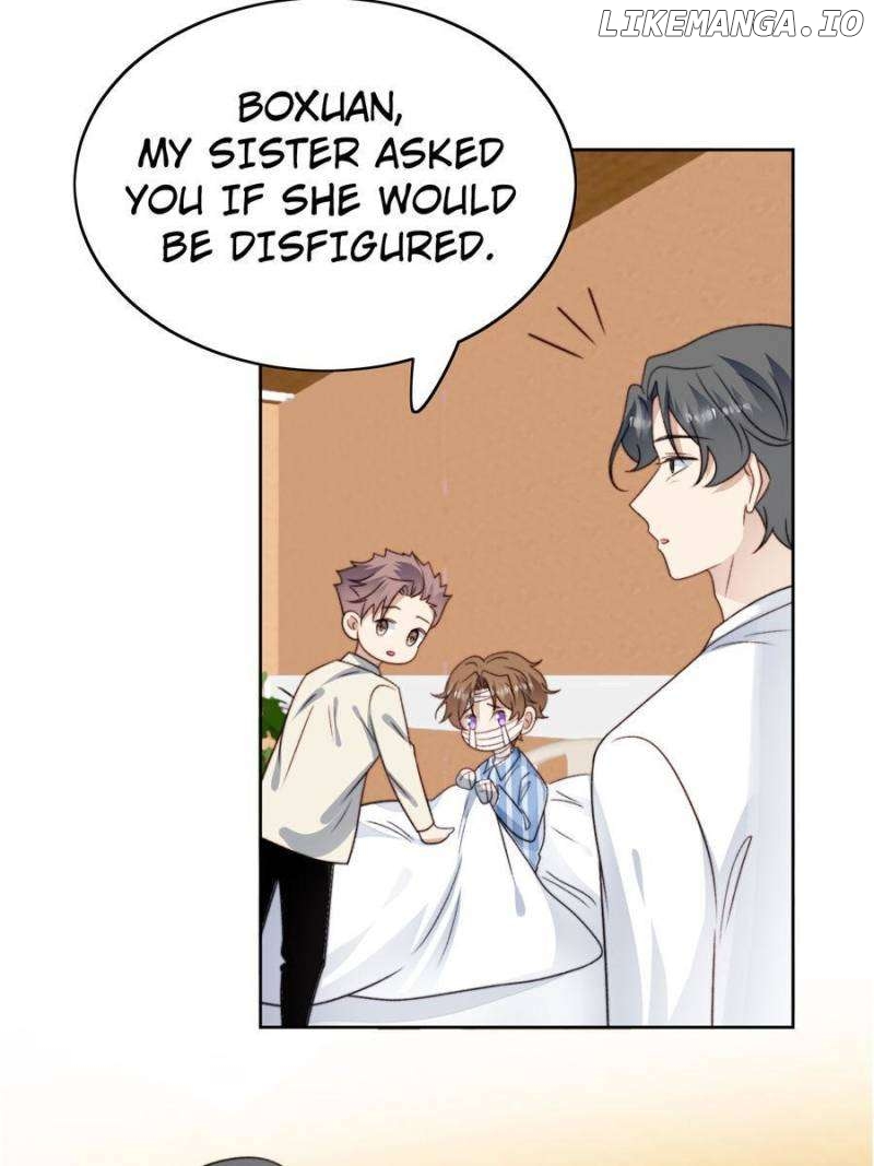 Boss Makes the Boy Group’s Center of Me Chapter 47 - page 19
