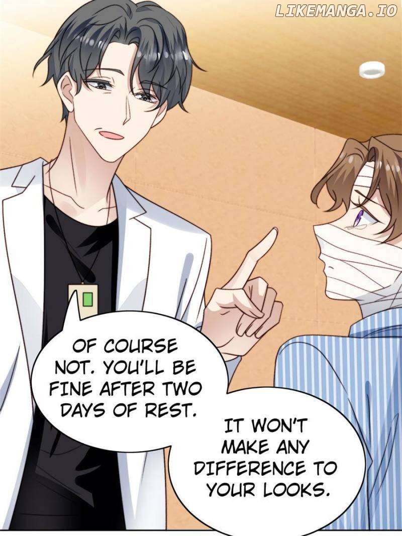 Boss Makes the Boy Group’s Center of Me Chapter 47 - page 20