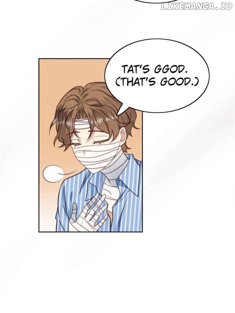 Boss Makes the Boy Group’s Center of Me Chapter 47 - page 21