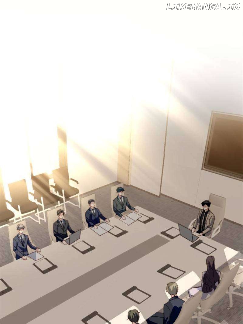 Boss Makes the Boy Group’s Center of Me Chapter 47 - page 23