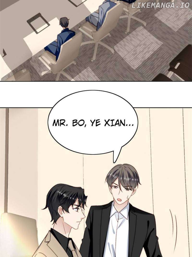 Boss Makes the Boy Group’s Center of Me Chapter 47 - page 24