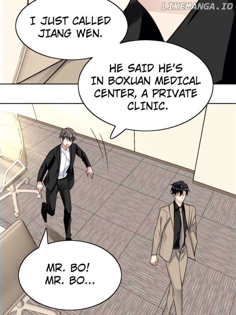 Boss Makes the Boy Group’s Center of Me Chapter 47 - page 27