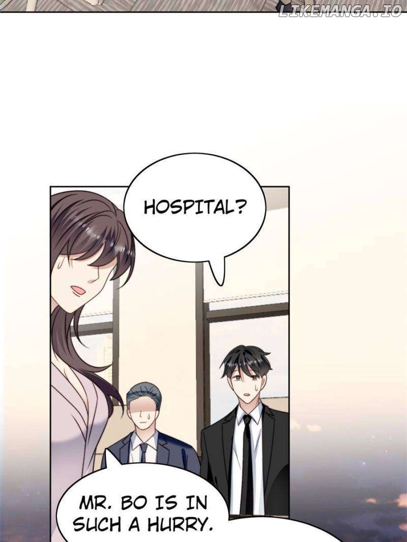 Boss Makes the Boy Group’s Center of Me Chapter 47 - page 28