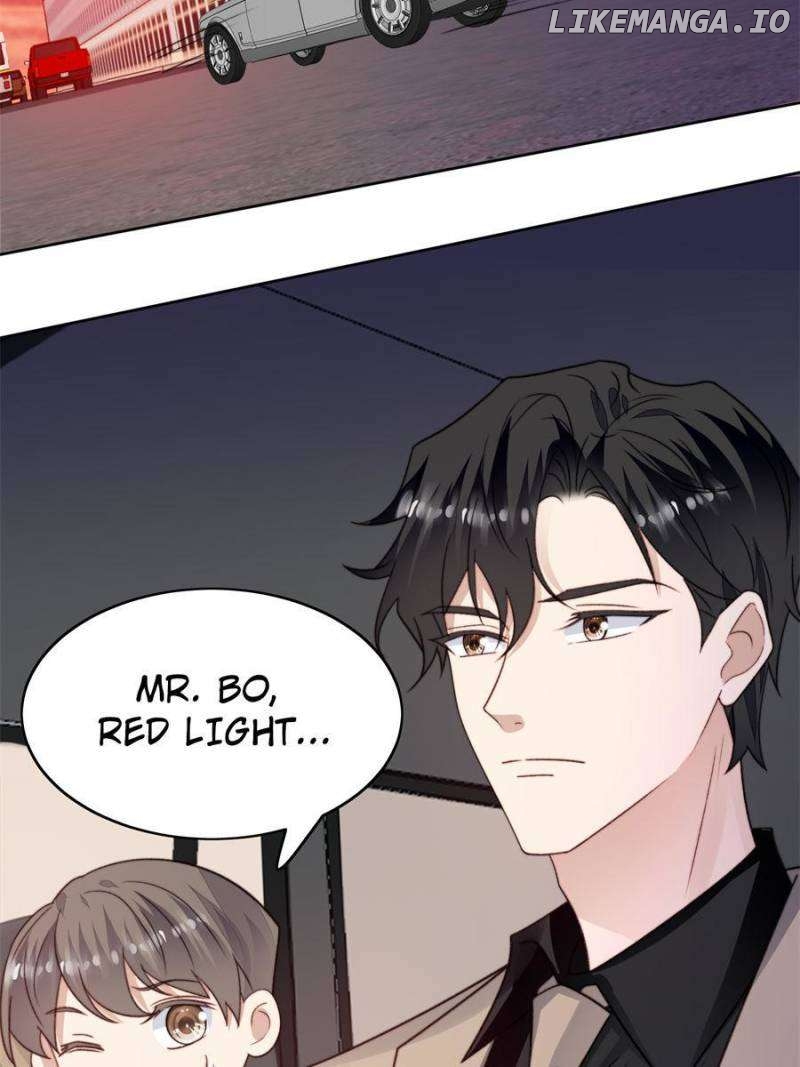 Boss Makes the Boy Group’s Center of Me Chapter 47 - page 30