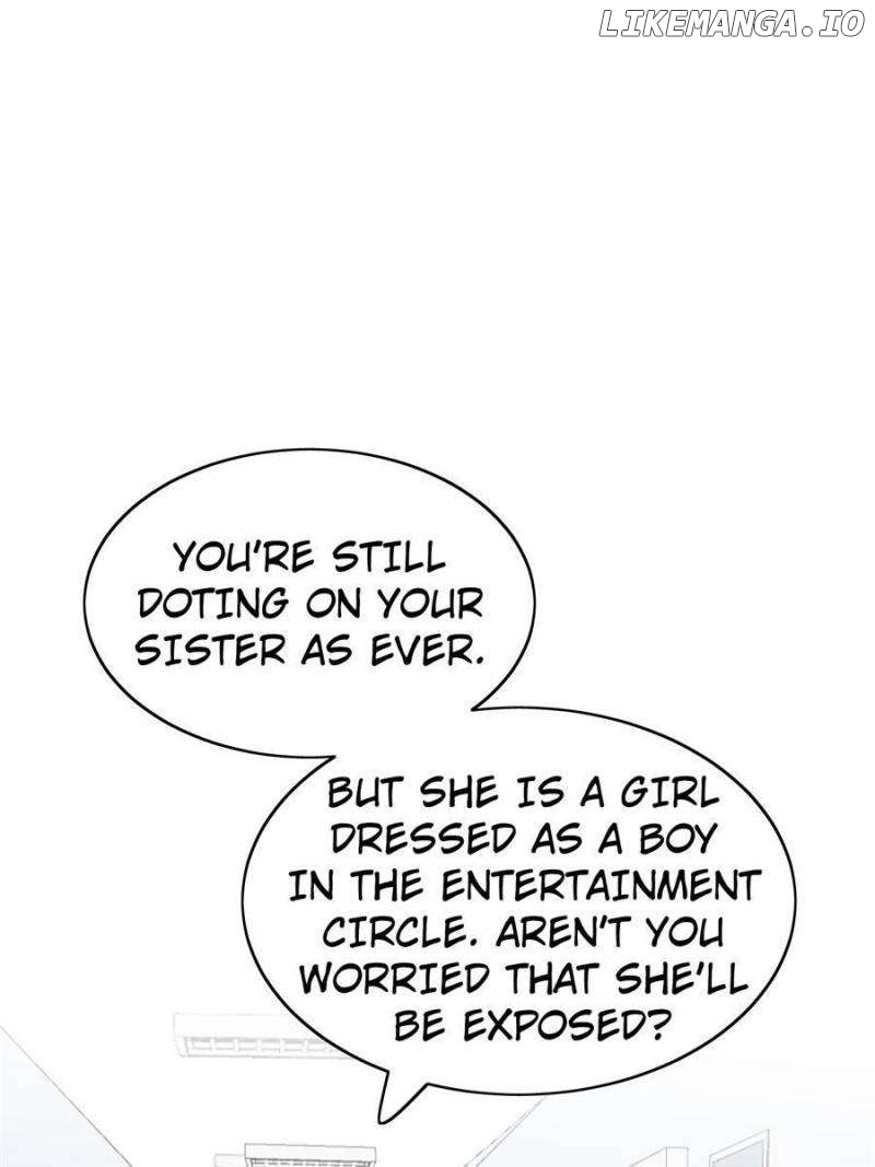 Boss Makes the Boy Group’s Center of Me Chapter 47 - page 32