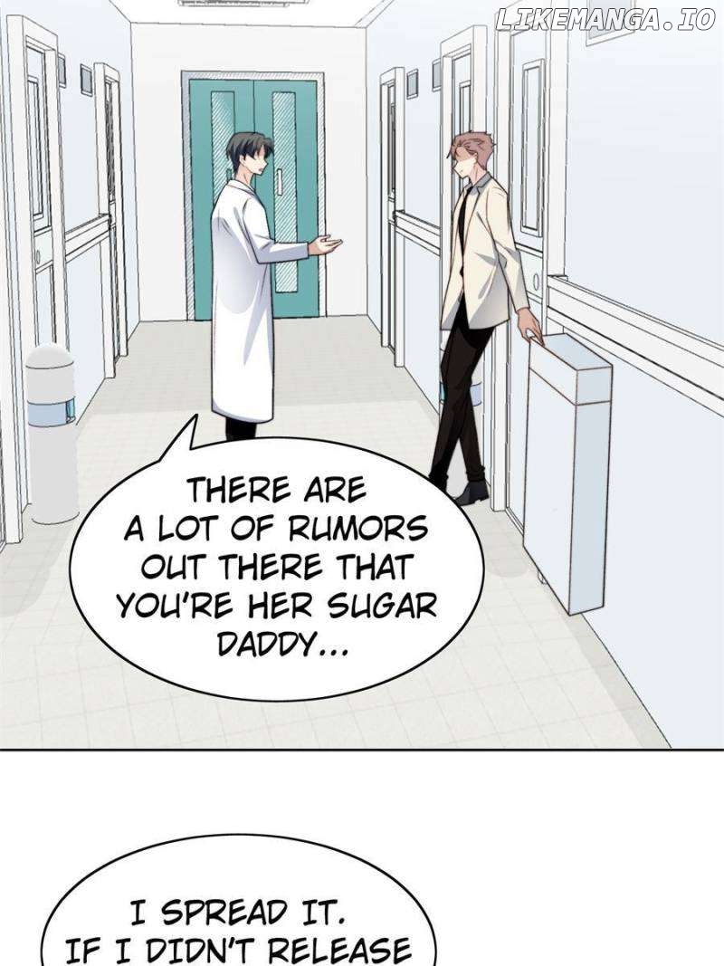 Boss Makes the Boy Group’s Center of Me Chapter 47 - page 33