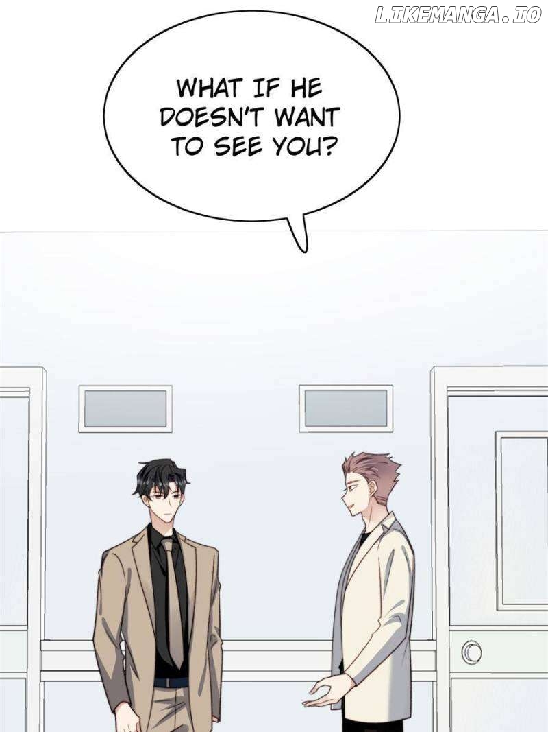 Boss Makes the Boy Group’s Center of Me Chapter 47 - page 43