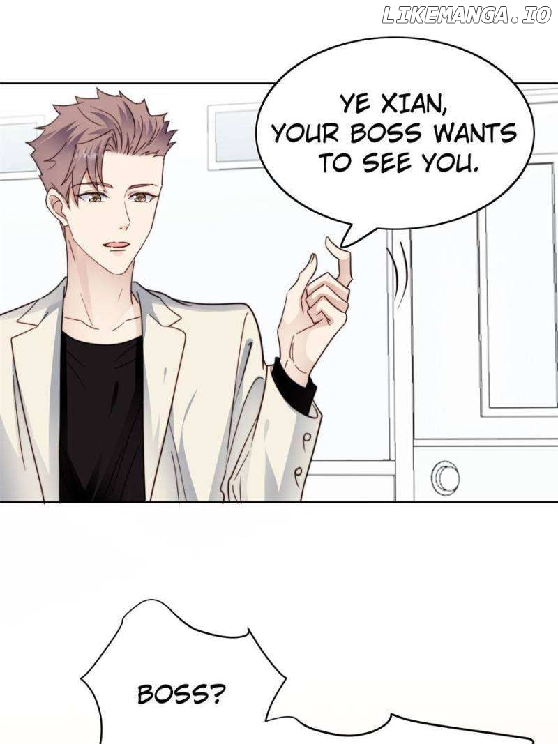 Boss Makes the Boy Group’s Center of Me Chapter 47 - page 45