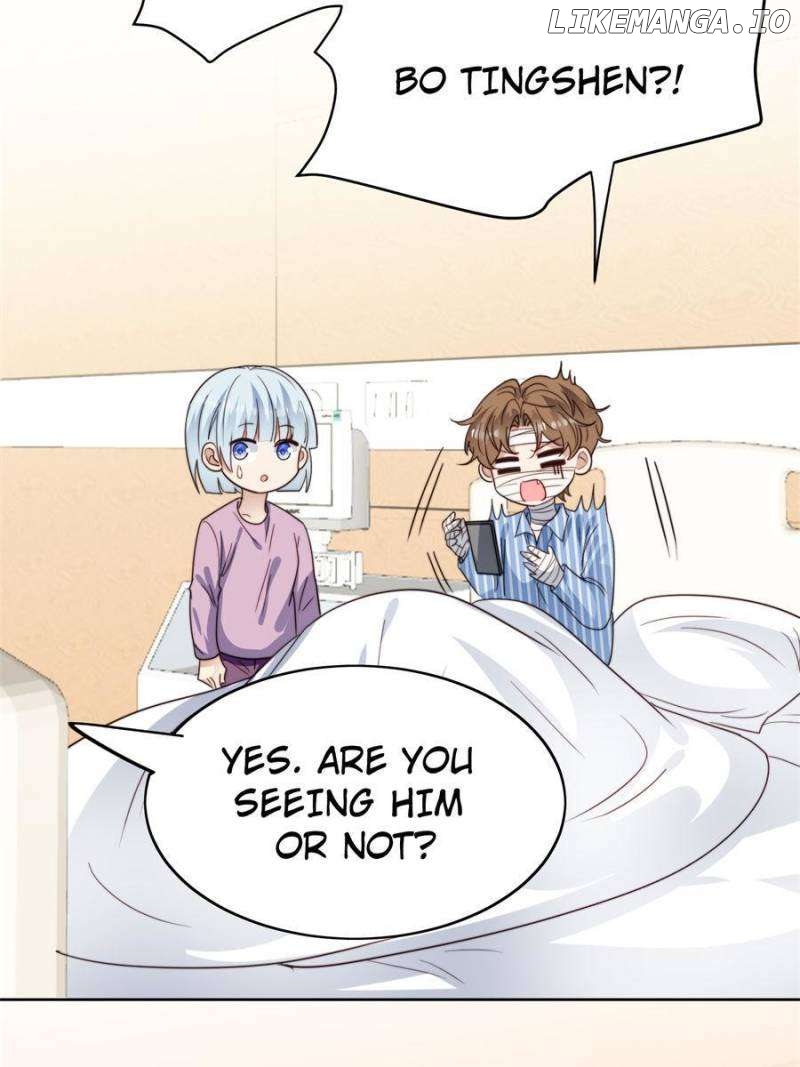 Boss Makes the Boy Group’s Center of Me Chapter 47 - page 46