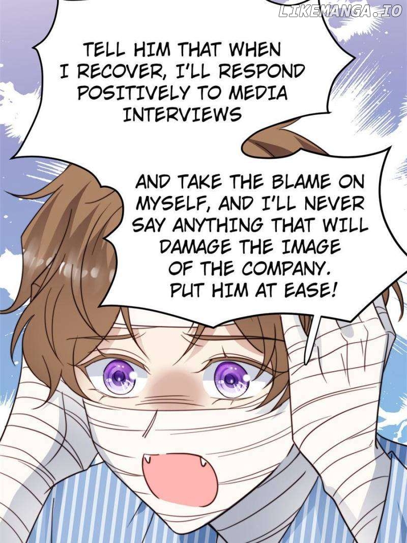 Boss Makes the Boy Group’s Center of Me Chapter 47 - page 48