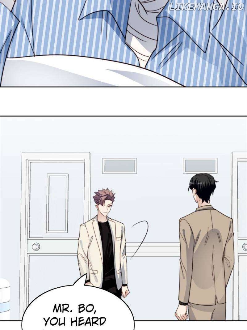 Boss Makes the Boy Group’s Center of Me Chapter 47 - page 49