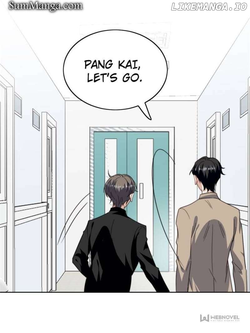 Boss Makes the Boy Group’s Center of Me Chapter 47 - page 52