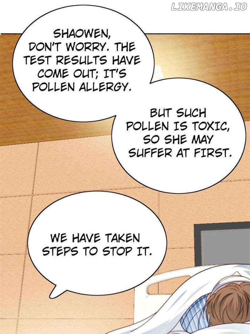 Boss Makes the Boy Group’s Center of Me Chapter 47 - page 8